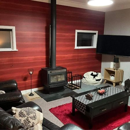 Bungalow On Centre Lejlighed Invercargill Eksteriør billede