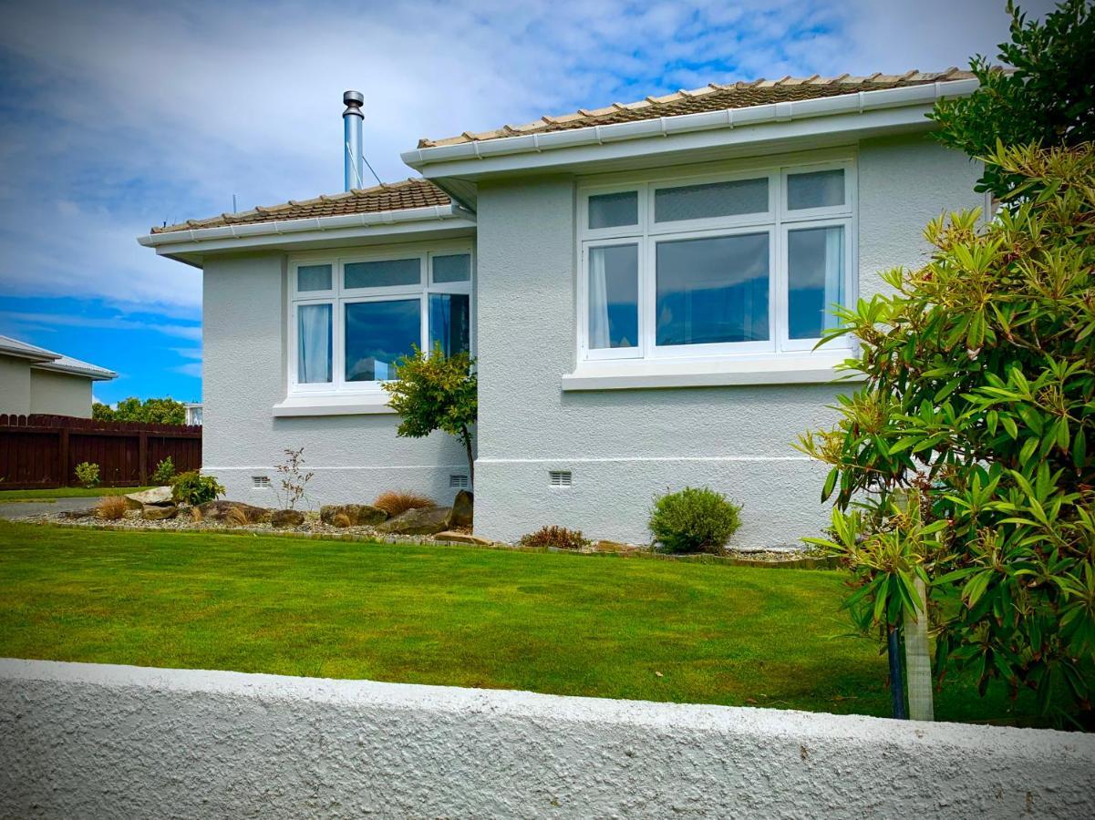 Bungalow On Centre Lejlighed Invercargill Eksteriør billede