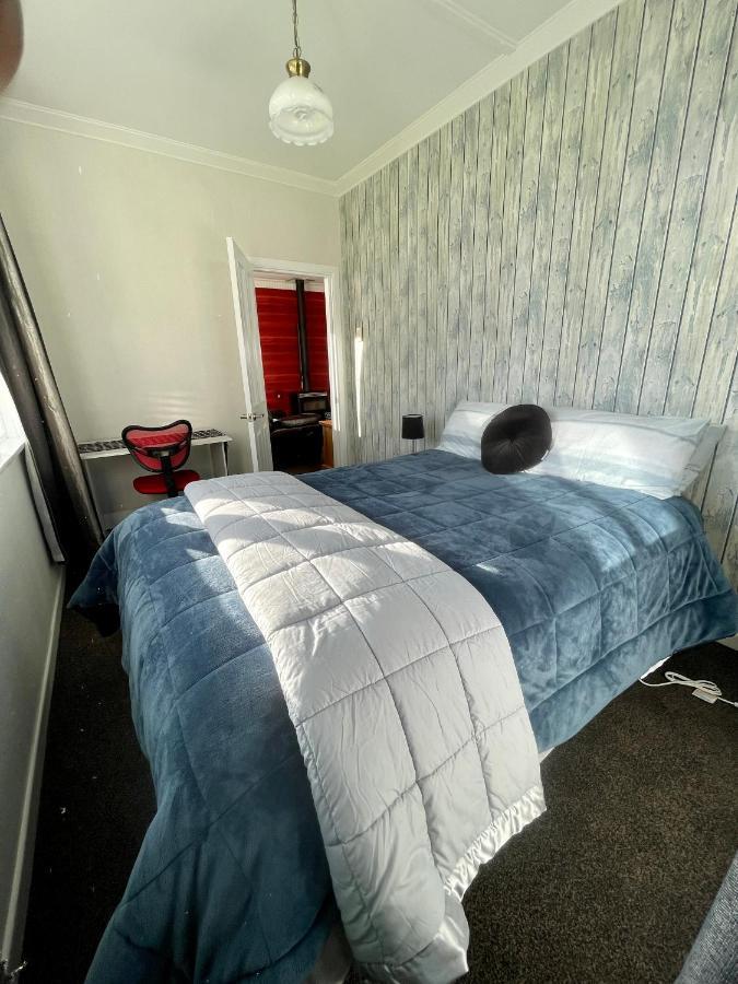 Bungalow On Centre Lejlighed Invercargill Eksteriør billede